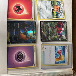 Pokémon Cards