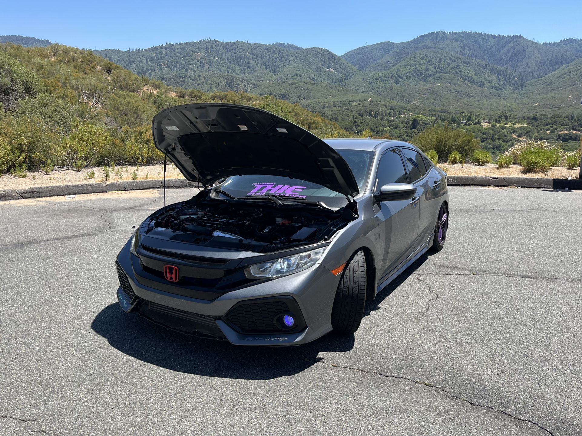 2018 Honda Civic