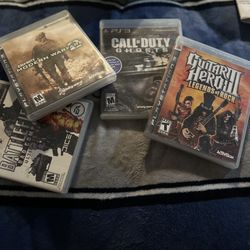 PS3 Games