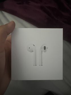 Apple Airpod 2nd Generation
