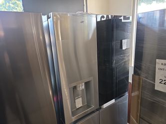 Lg refrigerator