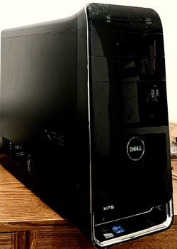 Dell XPS 8500 MT WiFi GTX760(4GB) GPU QuadCore i7-3770 3.4GHz 16GB RAM 240256GB SSD+2TB HDD Win11Pro Office24