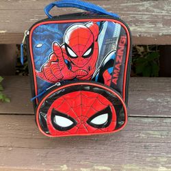Spiderman Kids Lunchbox 