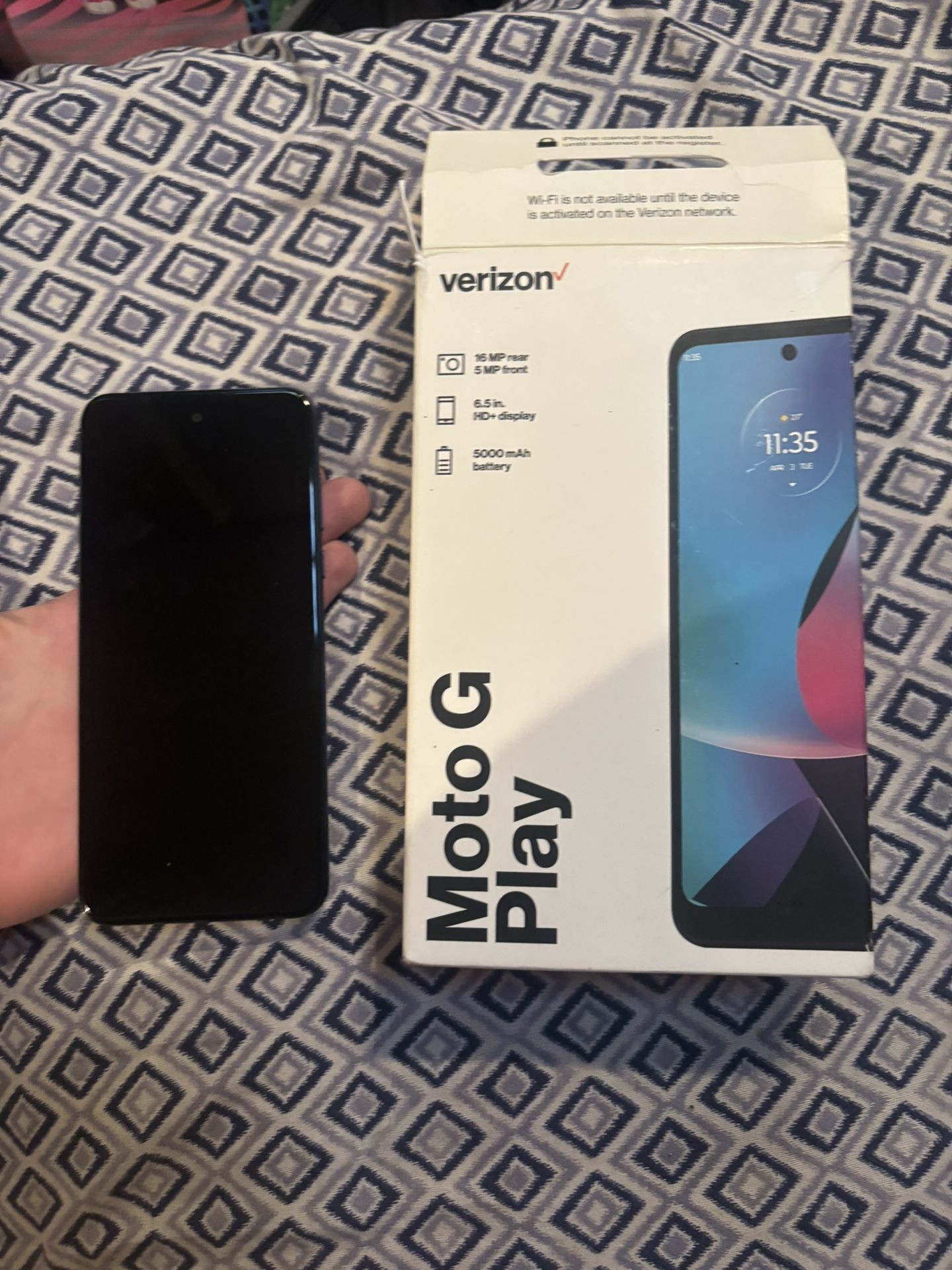 Moto G Play