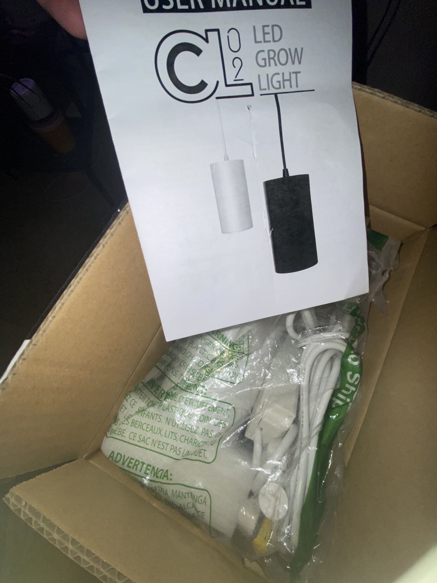 LED Grow Light