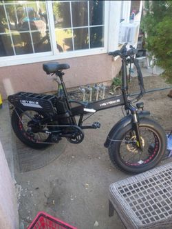 Hey bike/electric bike