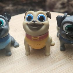Disney Jr Puppy Dog Pals 