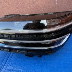 2021 2022 2023 Genesis GV80 headlight LED LH