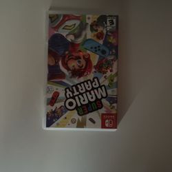 Super Mario Party