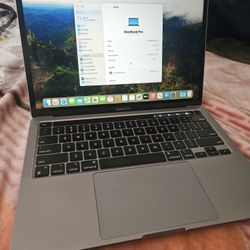 Macbook Pro 2020 M1 