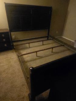 5 piece cal king bedroom set
