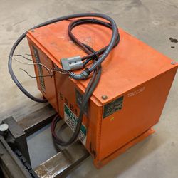 Forklift Battery Charger