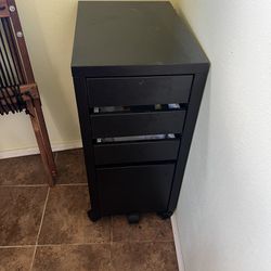 Compact File Cabinet