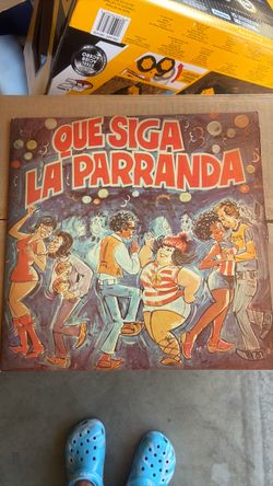 Que Siga La Parranda