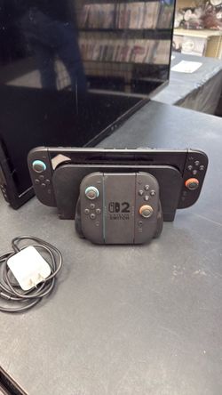 Nintendo switch 2