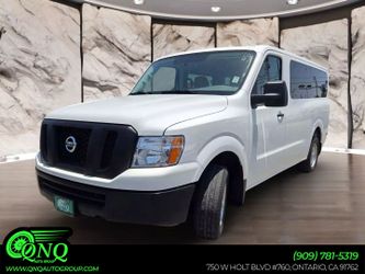 2020 Nissan NV Passenger