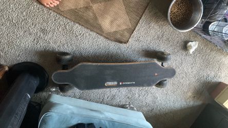 Used Dynaskate eboard 40mph