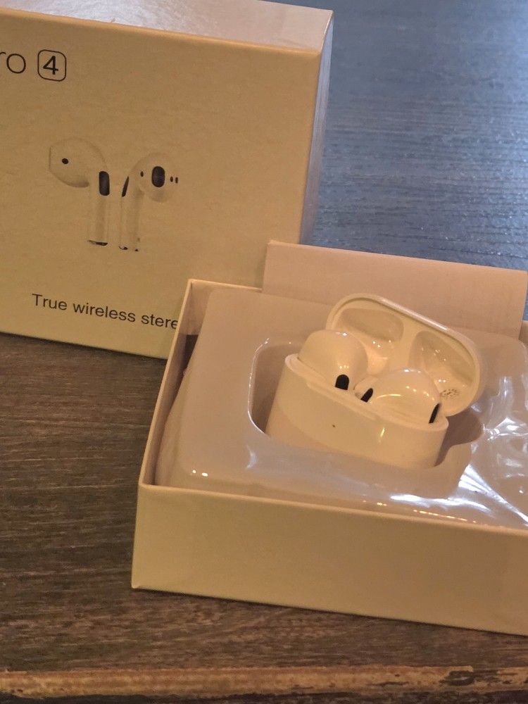AirPod Pro 4.