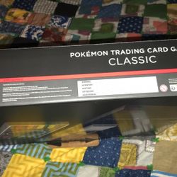 Classic Pokémon Card Set And Game 180 Holos From Base 