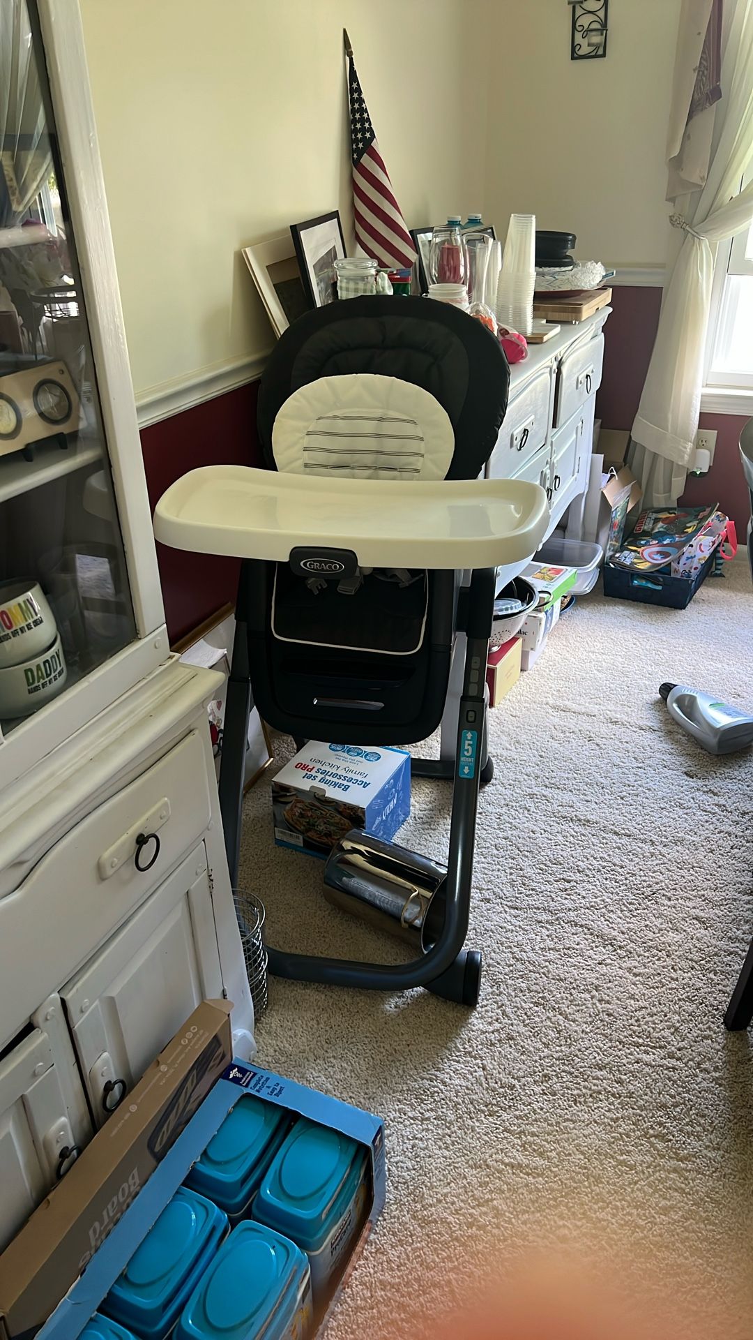 Graco High Chair
