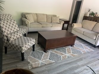 Living Room Furniture Set