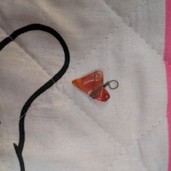 Stone Pendant 