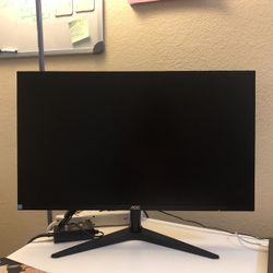 AOC 27B1H 27" LCD Monitor, Black