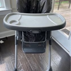 Graco High chair