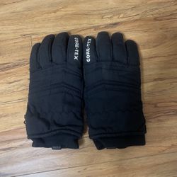 Gore Tex Snow Gloves men’s large