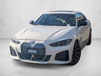 2025 BMW i4 Gran Coupe