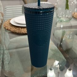 Starbucks Cups Blue