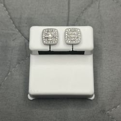 Moissanite Earrings