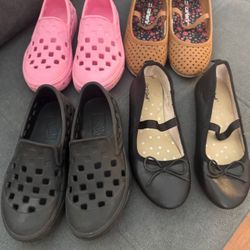 Vans and Other Shoes