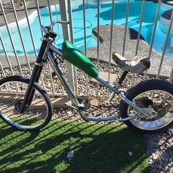 West Coast Chopper bike