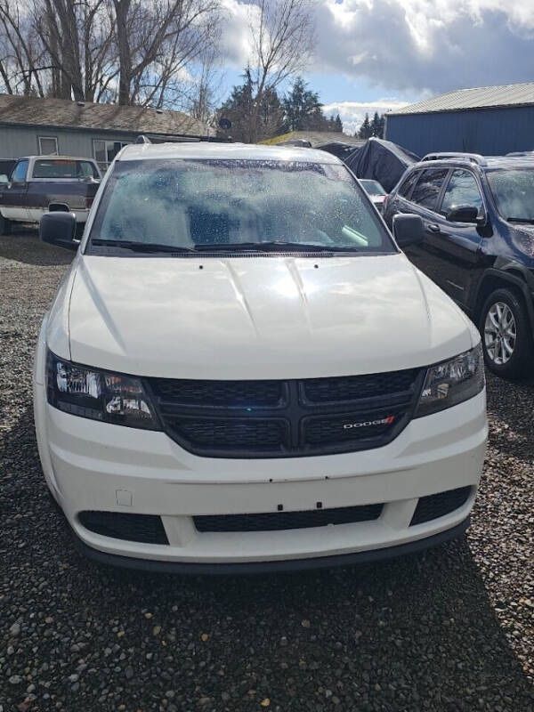 2017 Dodge Journey