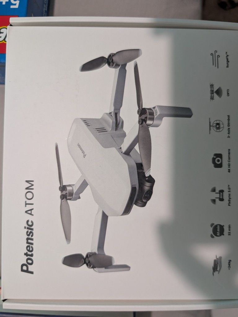 Potensic 4k Drone