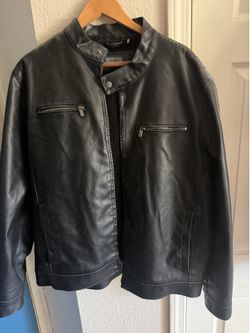 Kenneth Cole Leather jacket