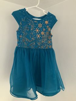 Disney Frozen 3t Dress