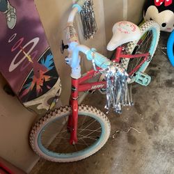 Girls Bike 