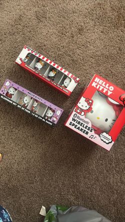 Hello Kitty Items
