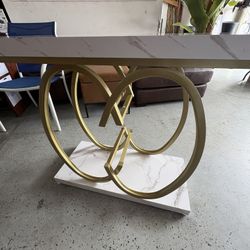 Modern Console Table