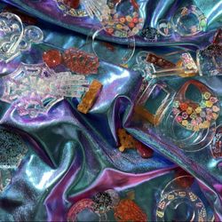 Miscellaneous Resin Pieces