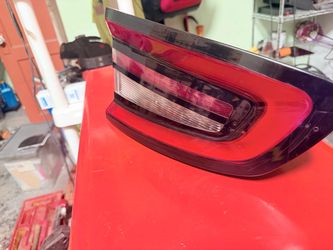 Dodge charger tailight