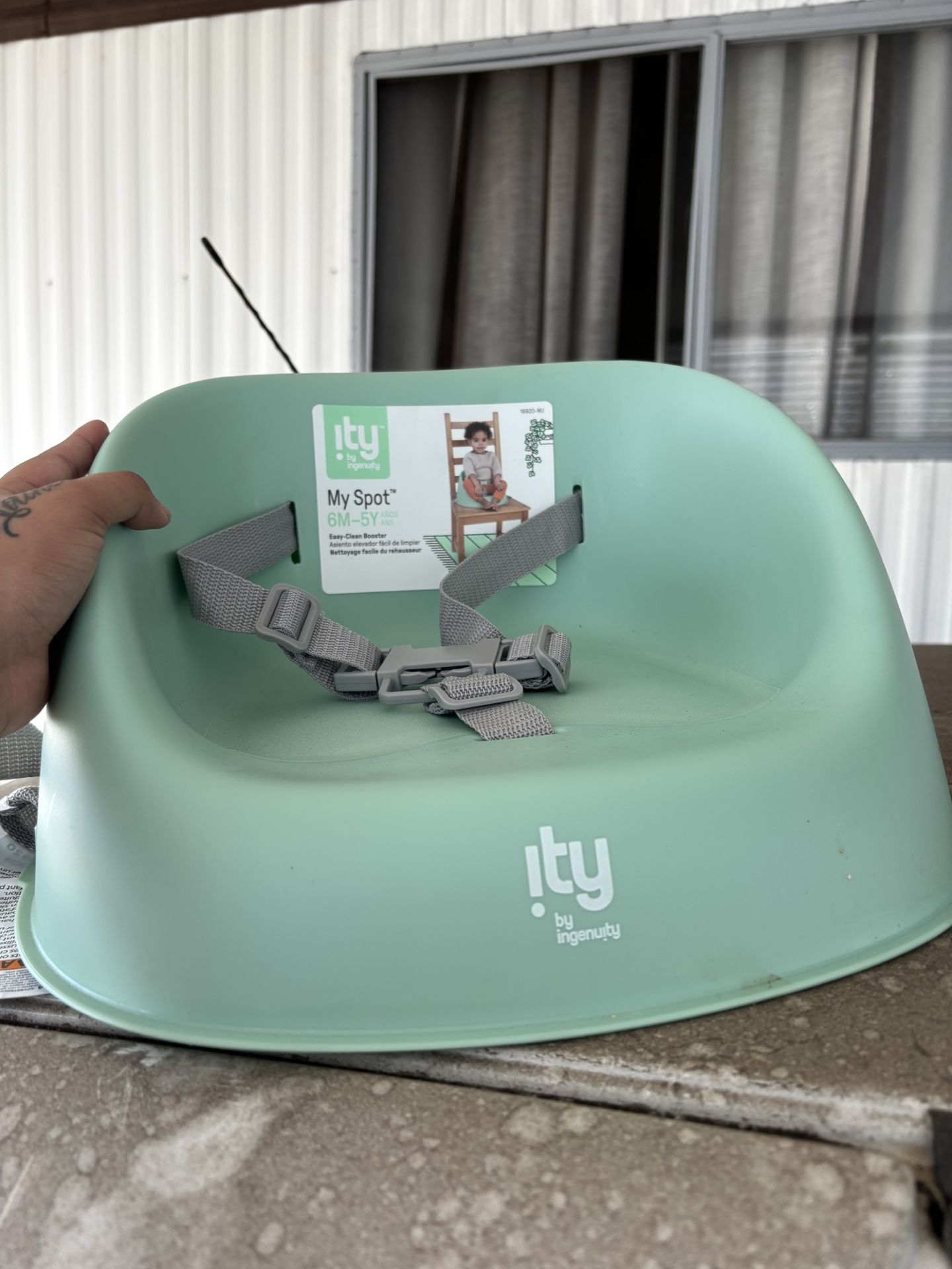 Booster Seat For Chair 