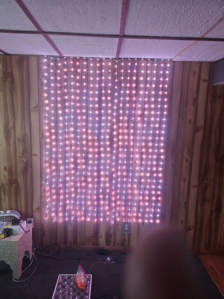 Cascade Led Lights