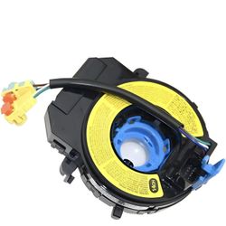 93490-3Q120 ClockSpring for Hyundai Elantra 2011-2016, Replacement Wire 934903Q120 Compatible with Sonata 2009-2016