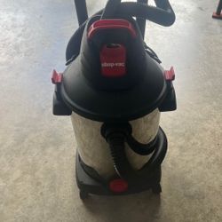 Shop Vacuum 