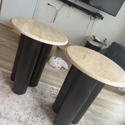 Side Tables Set 
