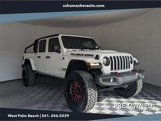 2022 Jeep Gladiator