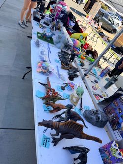 Yard Sale Toys